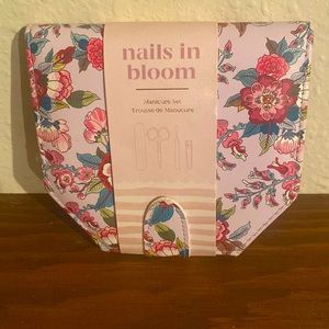 Anthropologie Manicure set